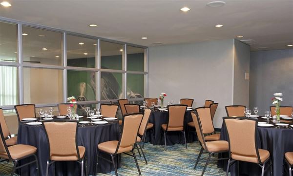 SpringHill Suites Chicago O'Hare