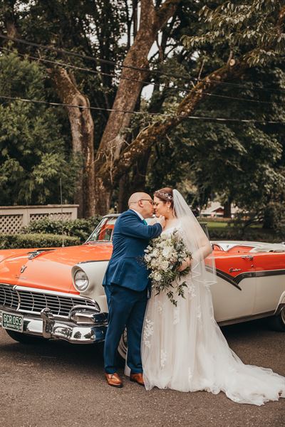 The George C. Marshall House