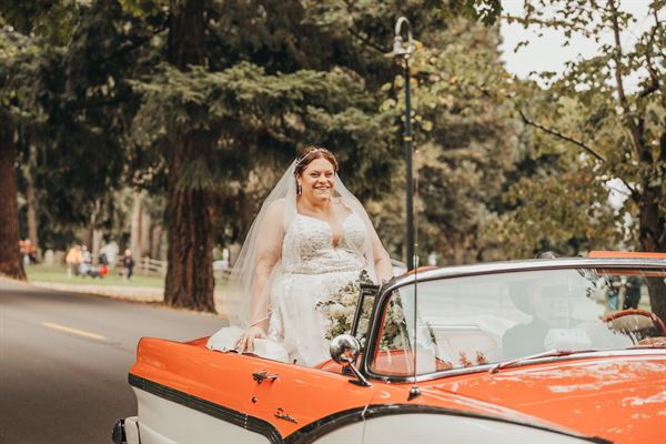 The George C. Marshall House