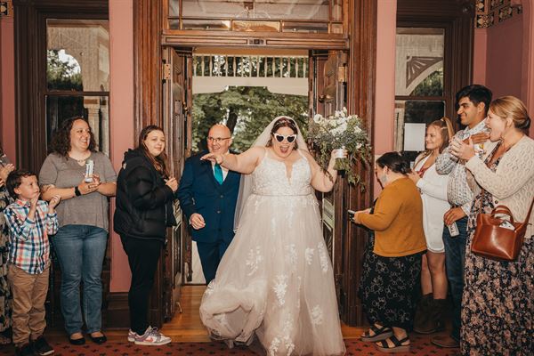 The George C. Marshall House