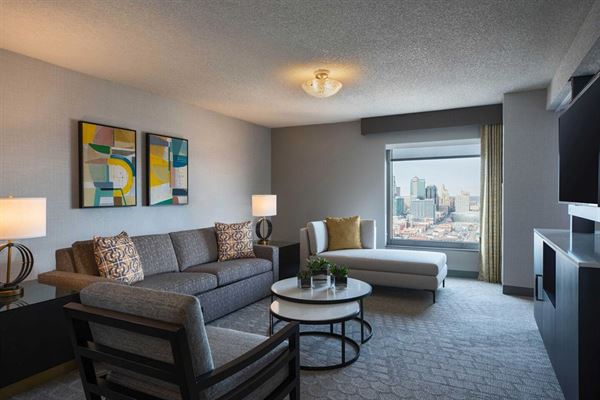 Sheraton Kansas City at Crown Center