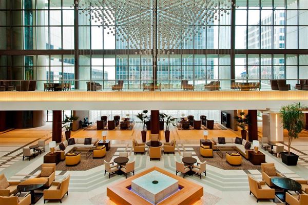 Sheraton Kansas City at Crown Center