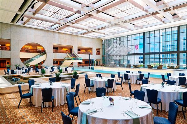 Sheraton Kansas City at Crown Center