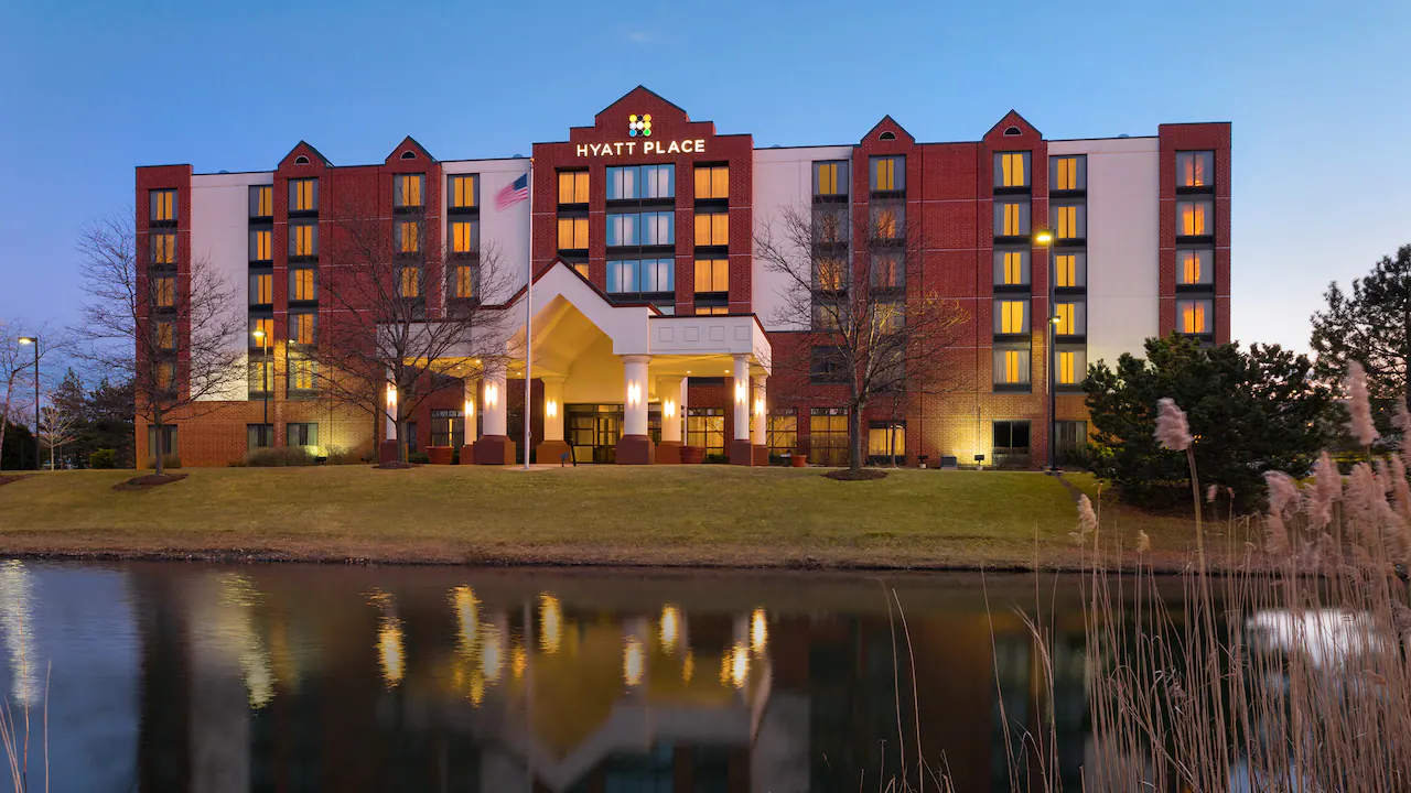 Hyatt Place Chicago/Schaumburg