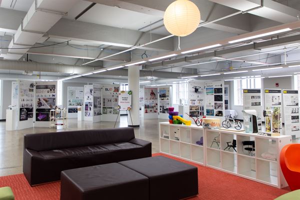 College for Creative Studies Conference and Event Services