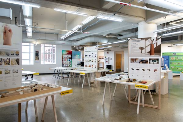 College for Creative Studies Conference and Event Services