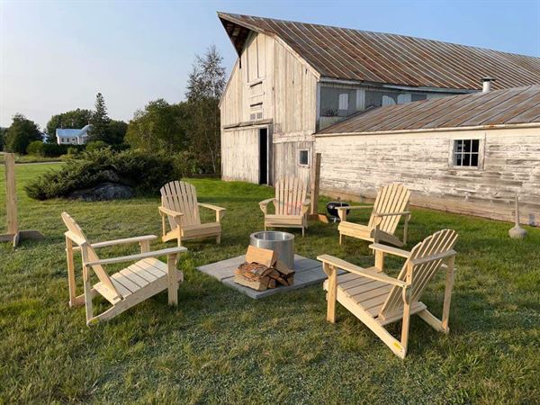 Mountain Village Farm B&B