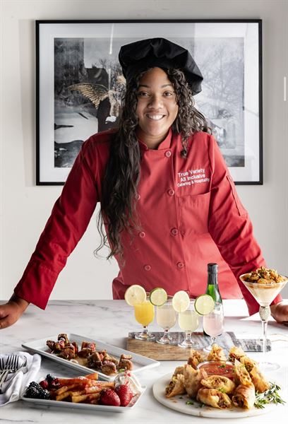 True Variety Catering & Hospitality