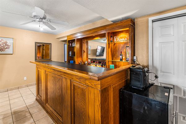 Hound Lair Event Center and STR