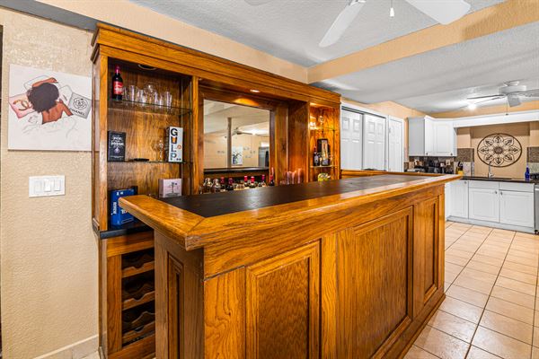 Hound Lair Event Center and STR