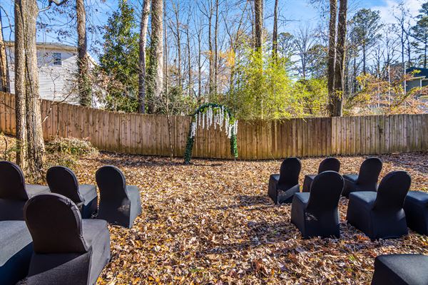 Hound Lair Event Center and STR