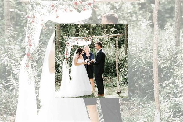 Aileen Dockerty, Wedding Officiant and Celebrant