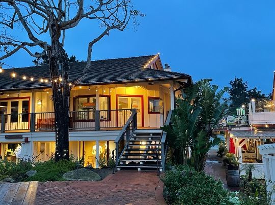 The Community Shared Space