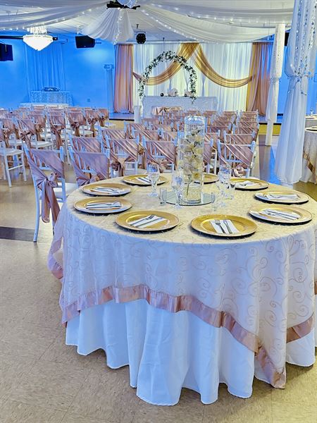 Crystal Reception Hall