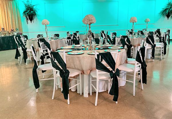 Crystal Reception Hall