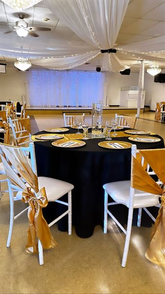 Crystal Reception Hall