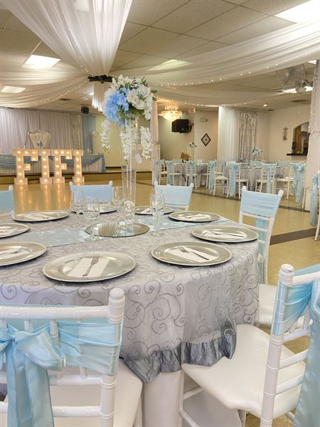 Crystal Reception Hall