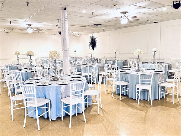 Crystal Reception Hall