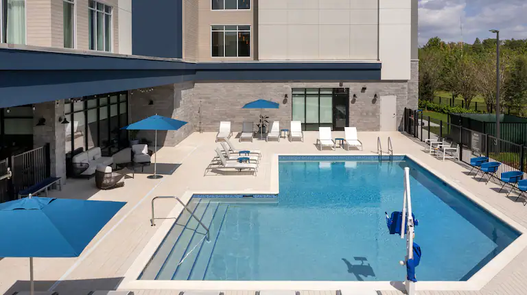 Hampton Inn/ Home 2 Suites Southeast Nona