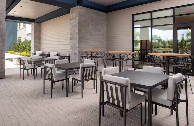 Hampton Inn/ Home 2 Suites Southeast Nona