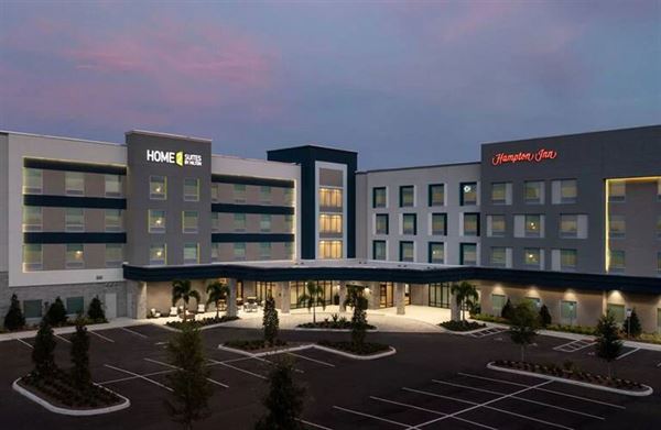 Hampton Inn/ Home 2 Suites Southeast Nona