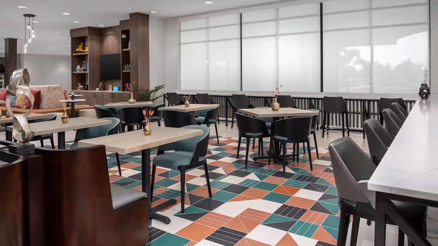 Hampton Inn/ Home 2 Suites Southeast Nona