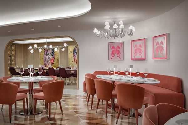 Sofia Italian Restaurant Miami