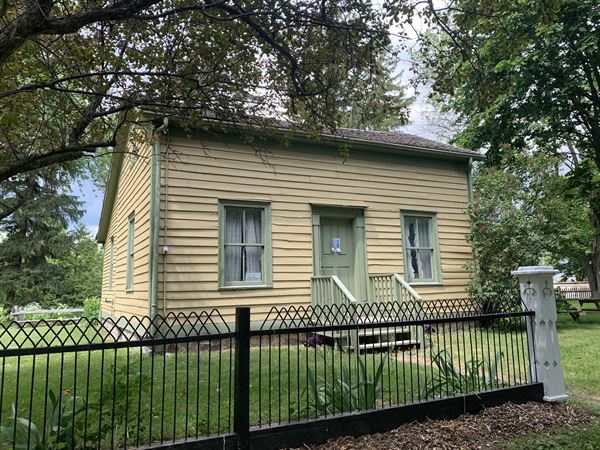 Scugog Shores Museum Village and Archives
