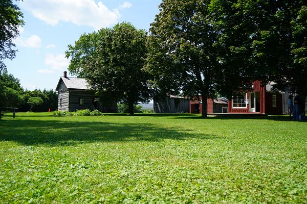 Scugog Shores Museum Village and Archives