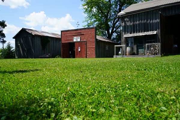 Scugog Shores Museum Village and Archives