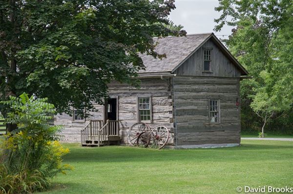 Scugog Shores Museum Village and Archives