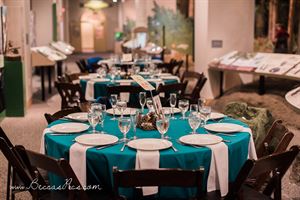 NEC 2nd Floor Exhibit Areas