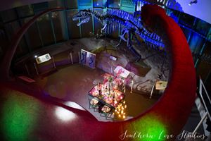 NEC 3rd Floor Exhibit Areas