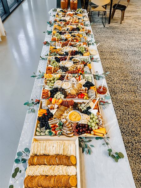 Graze Craze Charcuterie The Woodlands