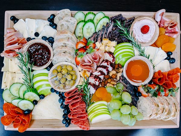 Graze Craze Charcuterie The Woodlands