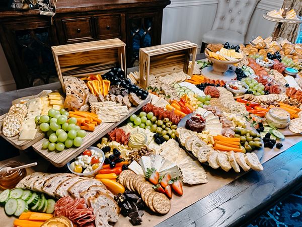 Graze Craze Charcuterie The Woodlands