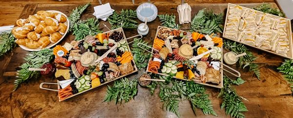 Graze Craze Charcuterie The Woodlands