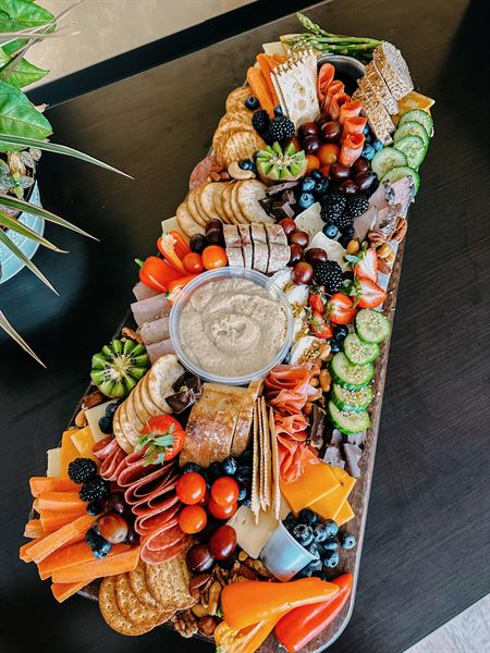 Graze Craze Charcuterie The Woodlands