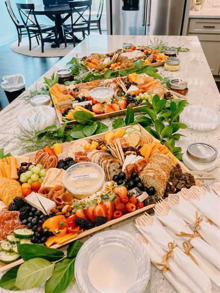 Graze Craze Charcuterie The Woodlands