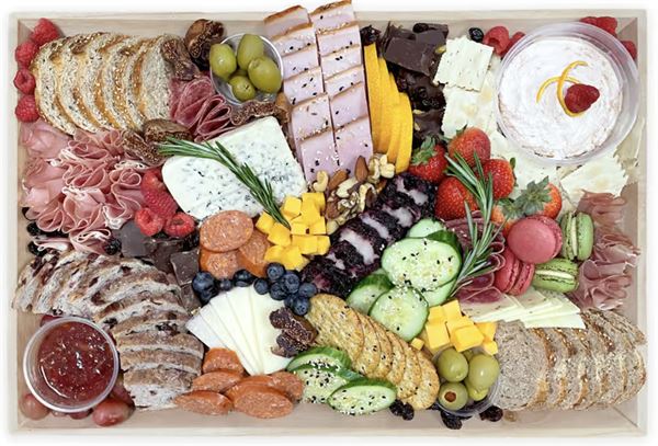 GRAZE CRAZE AUSTIN OAK HILL