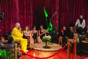 Gold Bar Distillery Lobby