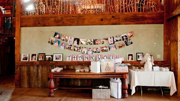 The Barn At Lang Farm