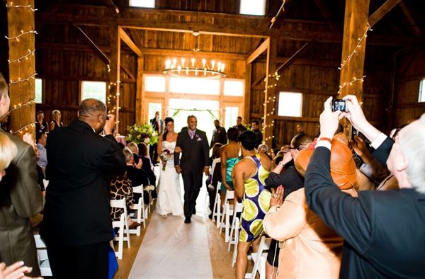 The Barn At Lang Farm