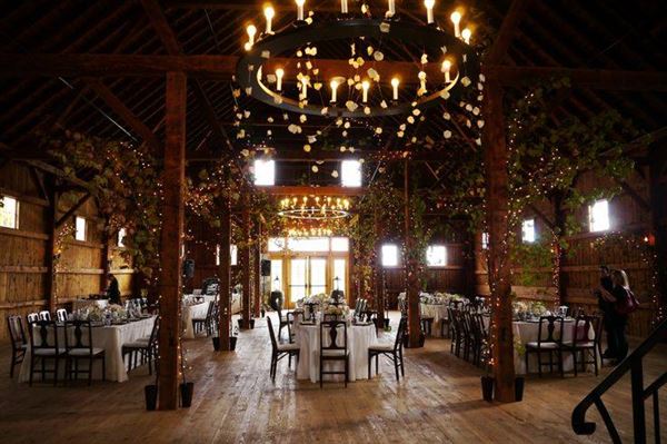 The Barn At Lang Farm