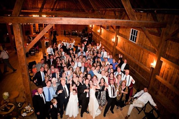 The Barn At Lang Farm