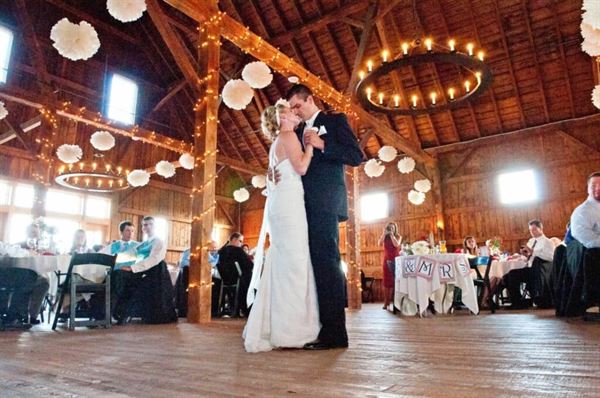 The Barn At Lang Farm