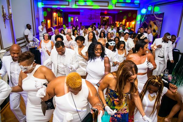 The James Ward Mansion