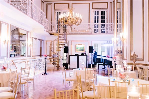 The James Ward Mansion