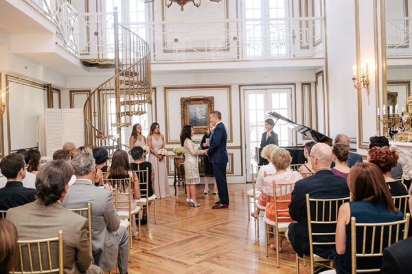 The James Ward Mansion