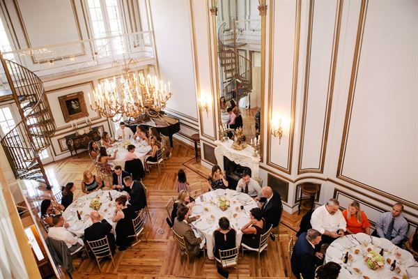 The James Ward Mansion